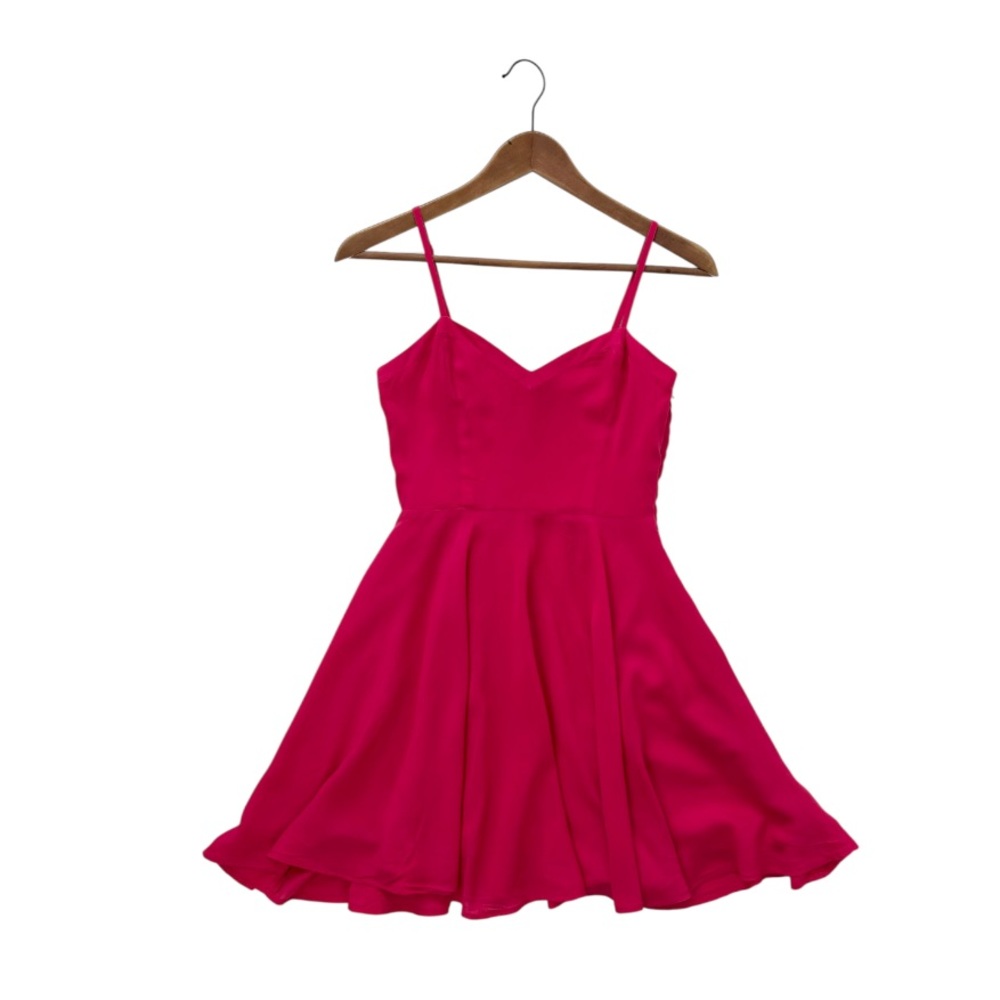Aritzia Talula Lipinski Dress in Pink